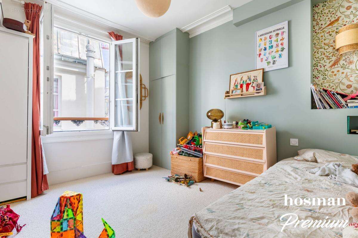 Appartement à PARIS-18E
