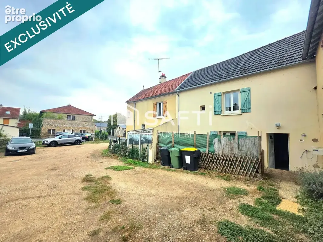 Photo 1 - Maison à COUILLY-PONT-AUX-DAMES