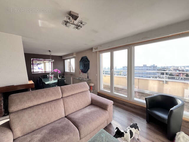 Appartement à BISCHHEIM