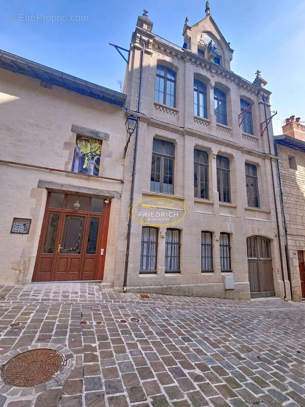 Maison à JOINVILLE