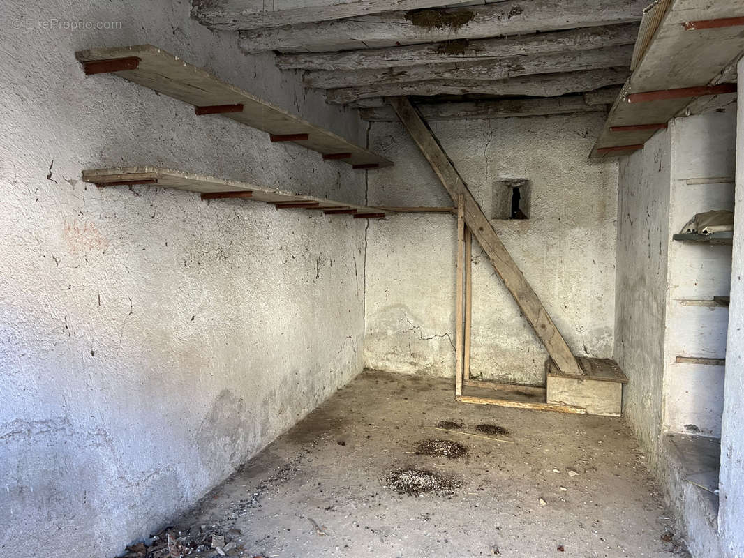 Maison à IVRY-EN-MONTAGNE