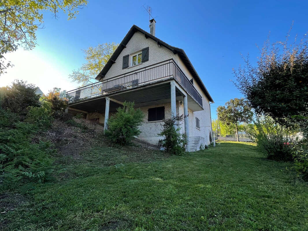 Maison à BRIVE-LA-GAILLARDE