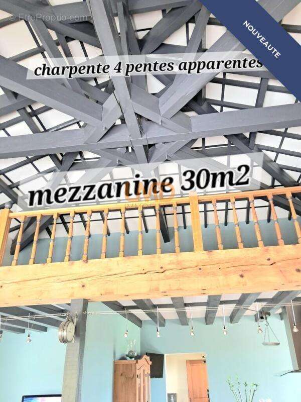 Maison à VEZENOBRES
