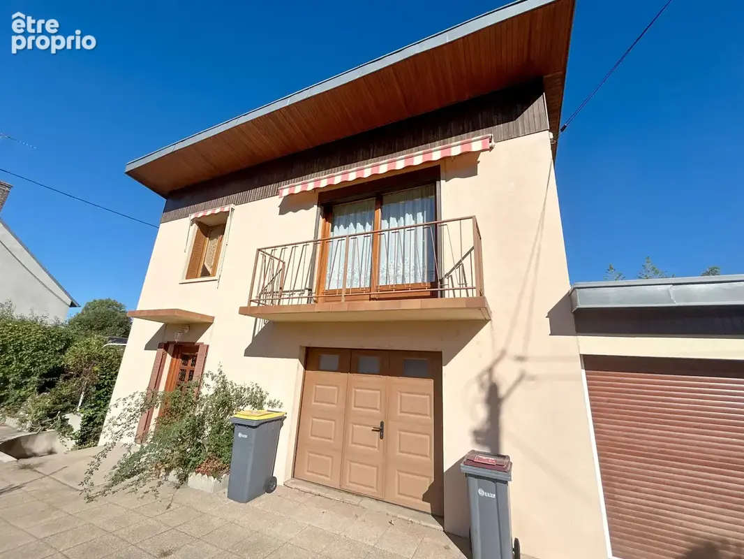 Photo Maison à Commentry au prix de 85 000€