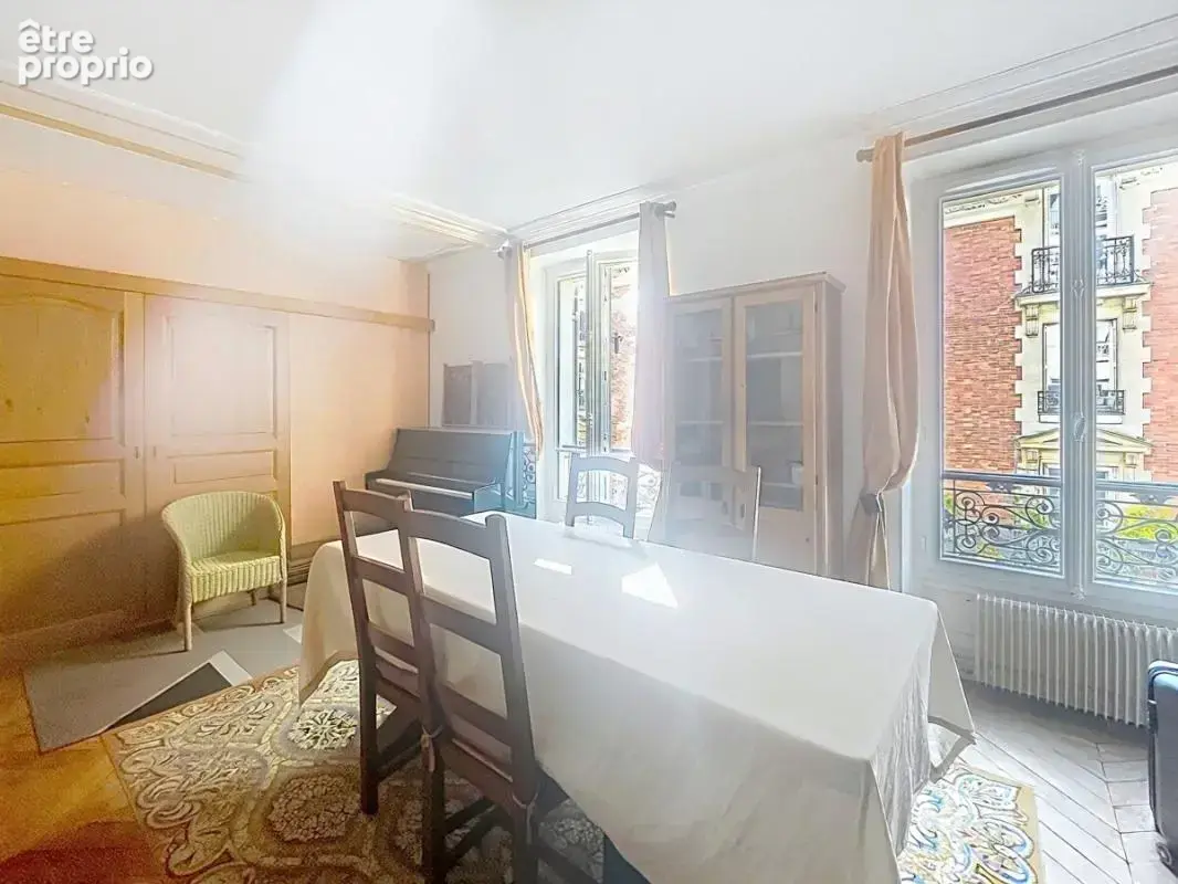 Photo Appartement à Paris-17e au prix de 860 000€