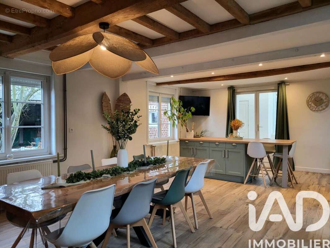 Maison 217 m² à Inghem  - photo 6