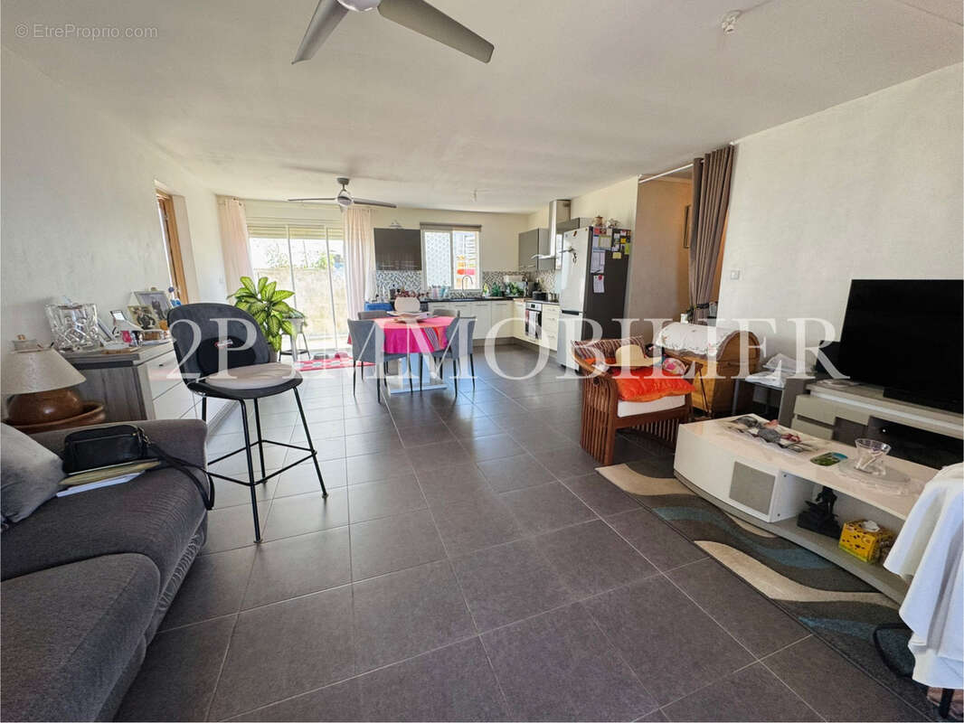 Maison à PETITE-ILE