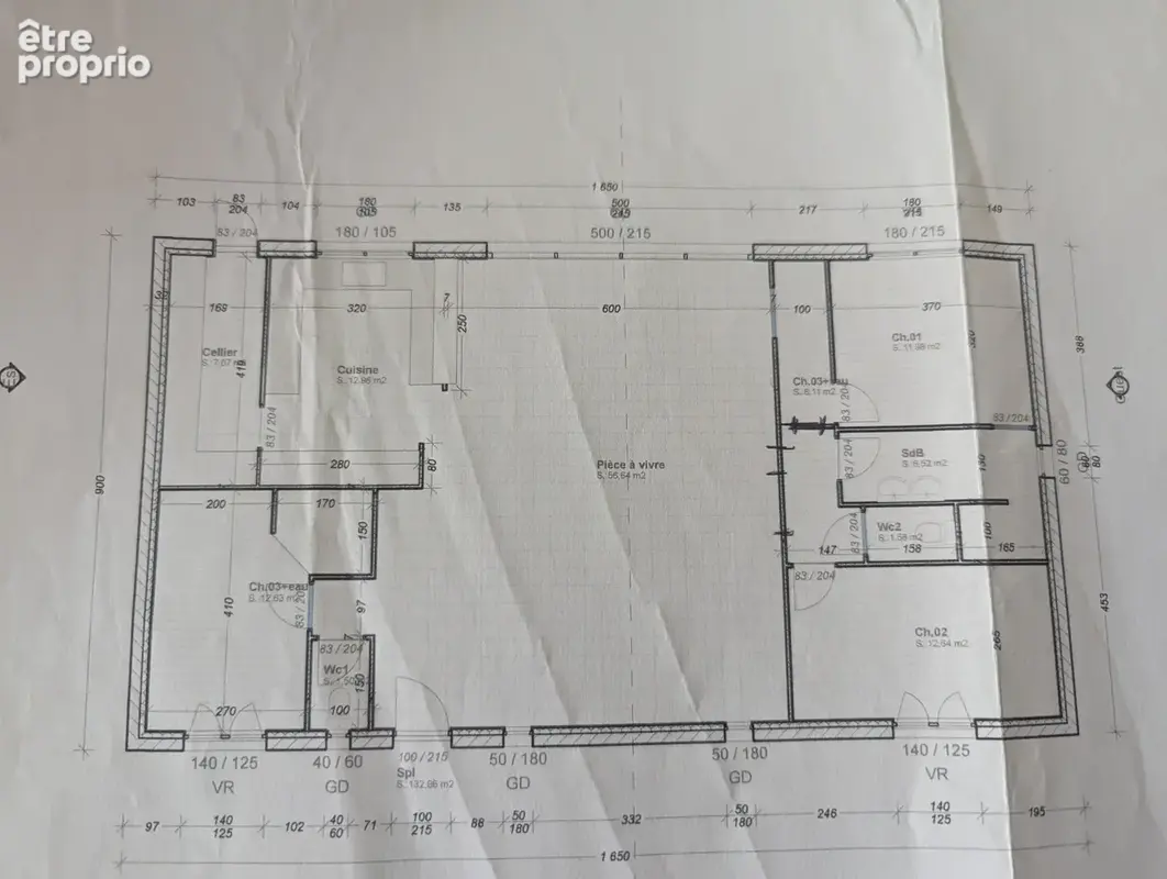 Villa contemporaine de plain-pied   132 m2   Vue dégagée - photo 31
