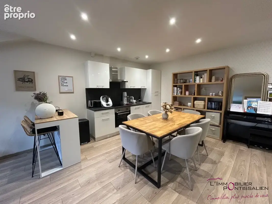 Pontarlier - appartement t3 - centre ville - photo 3