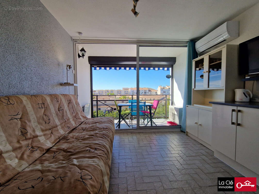 Appartement à LE GRAU-DU-ROI