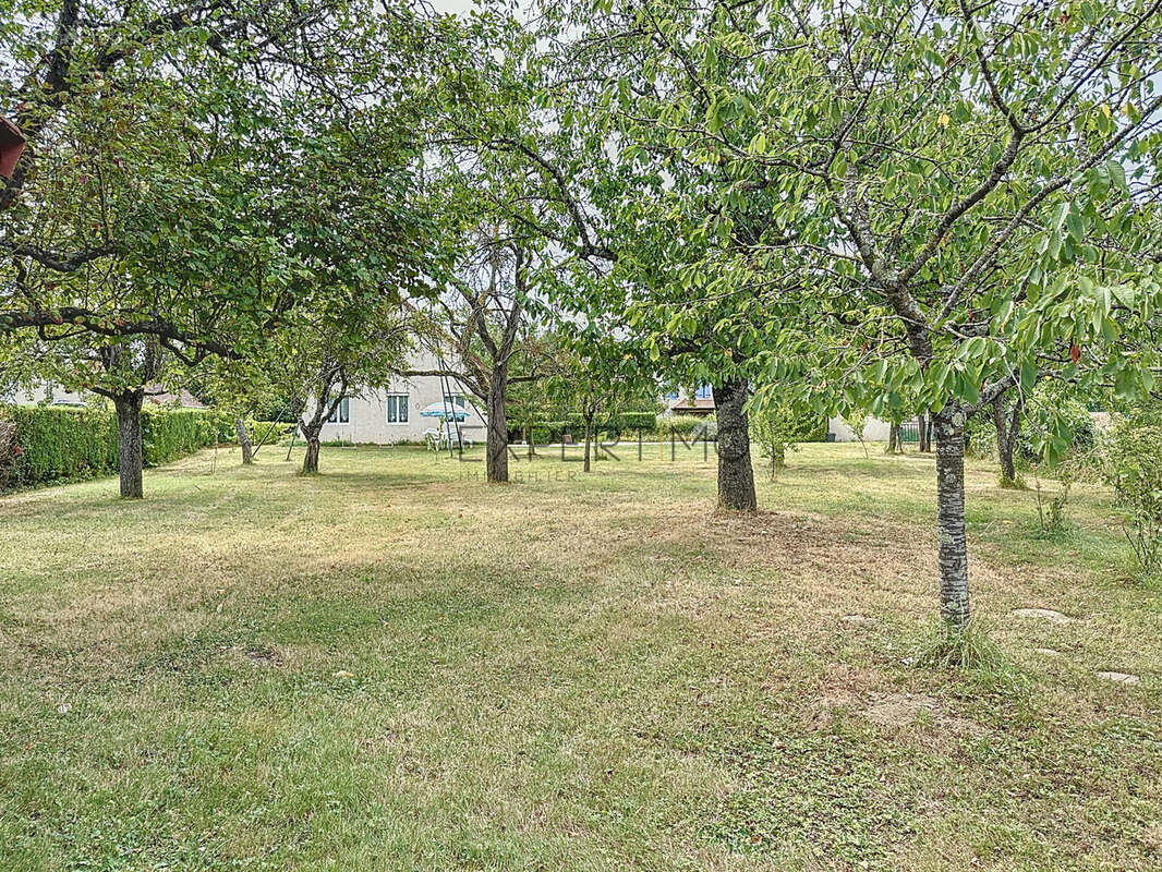 Charmante maison avec 2 gîtes indépendants à Sennecey-le-Grand : Calme, Potentiel et Revenu - photo 46