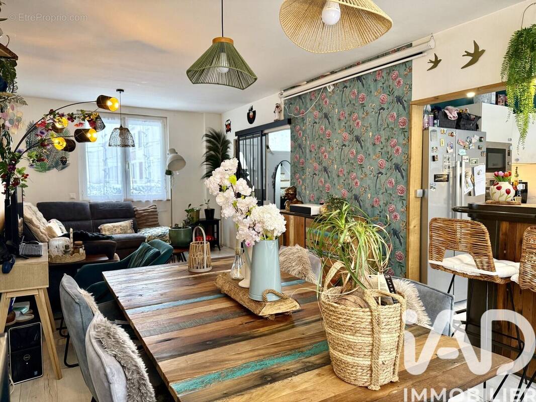 Photo 1 - Maison à MORSANG-SUR-ORGE