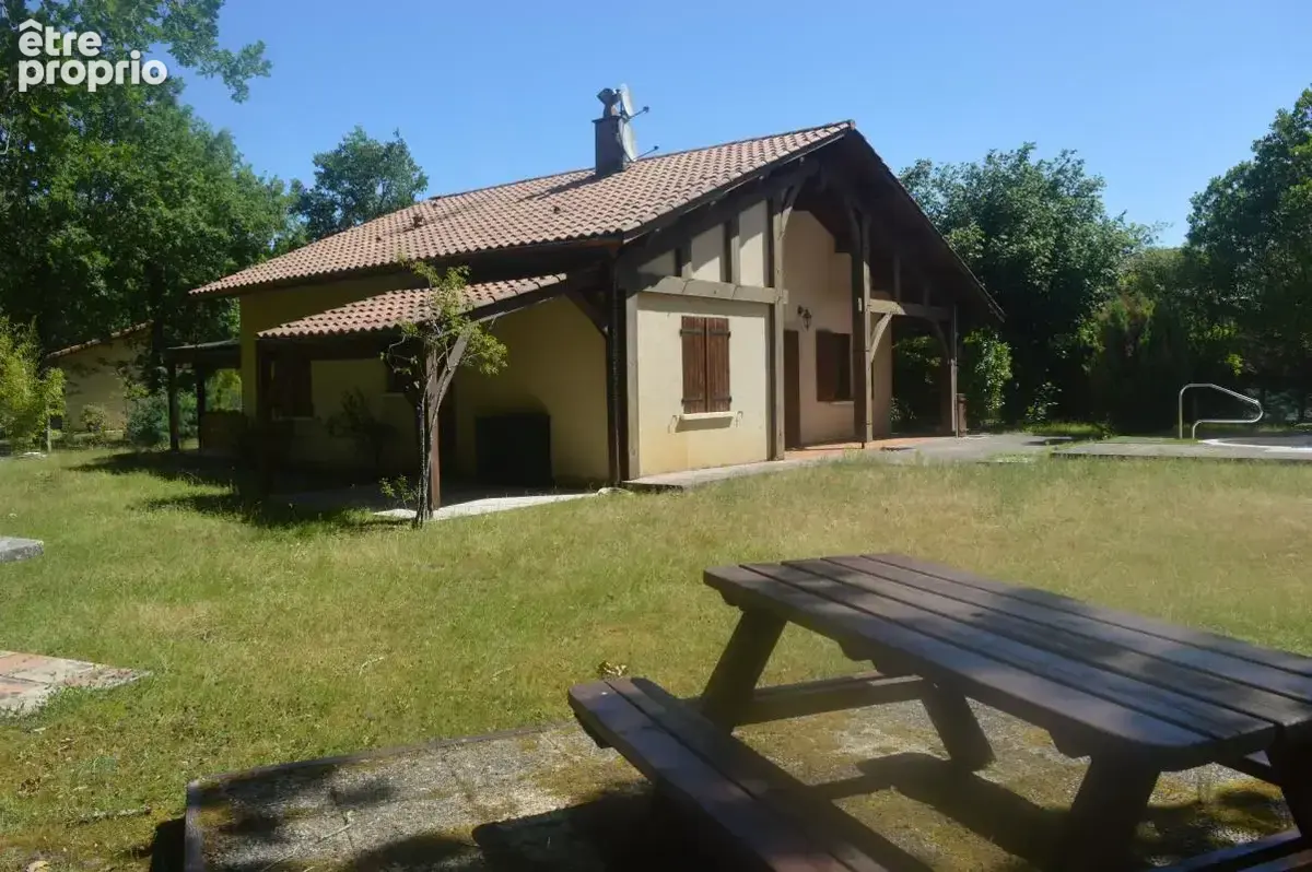 Maison à LE TEICH