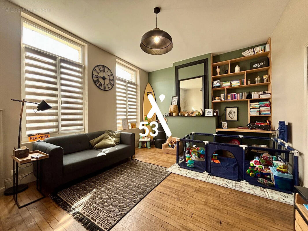 Maison à SAINT-OMER