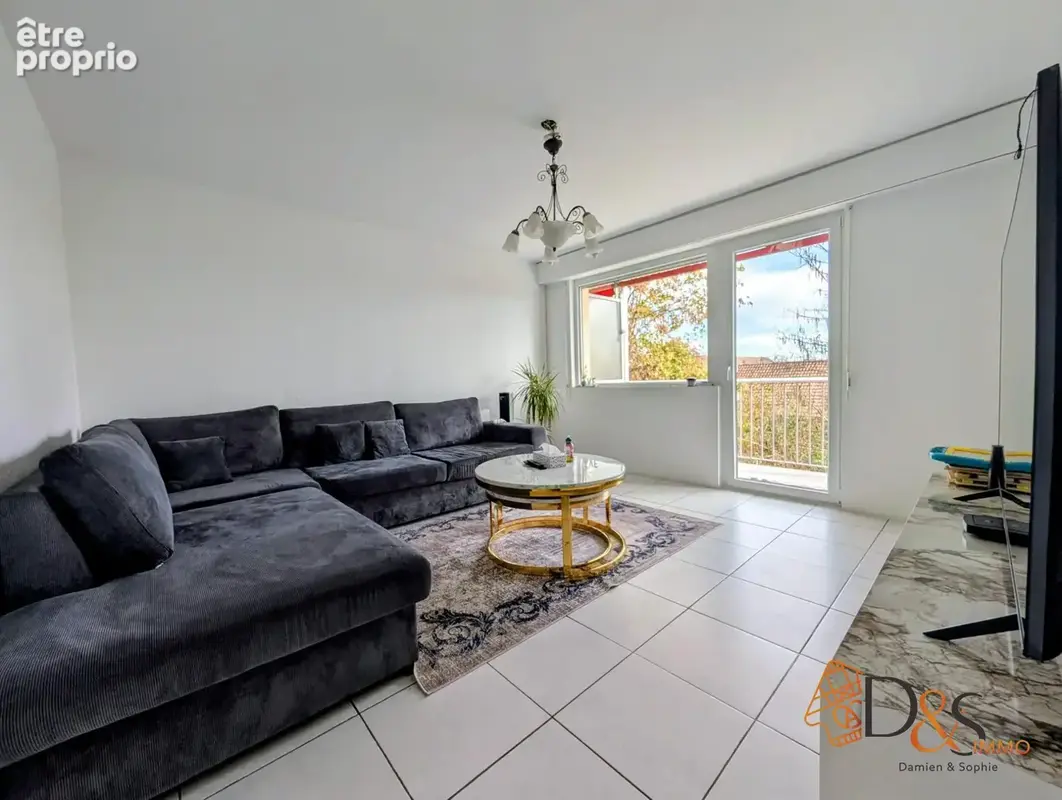 Appartement 3 pièces 83 m² à vendre à Saint-Louis (68300) - photo 2