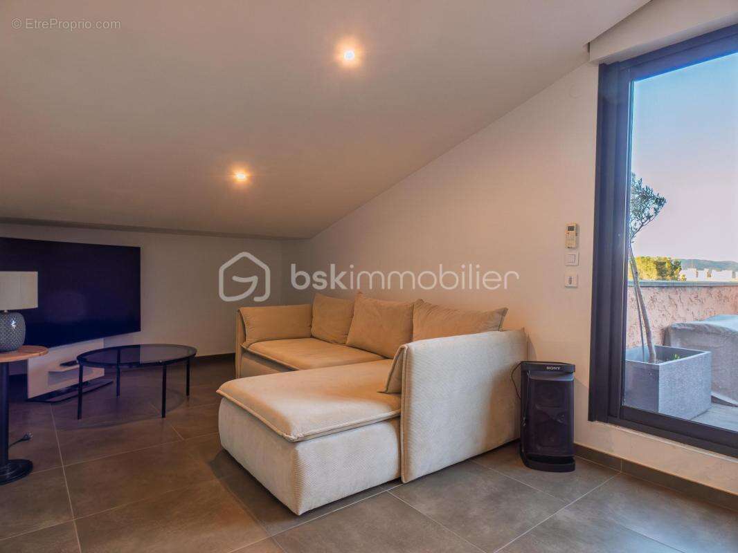 Appartement à SAINT-RAPHAEL