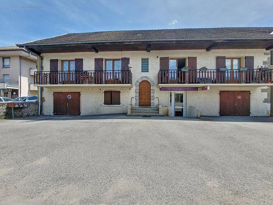 Photo 1 - Appartement à VALLIERES