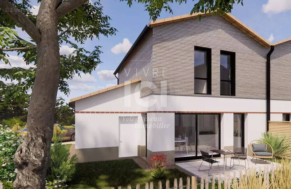 Maison à SAINT-BREVIN-LES-PINS