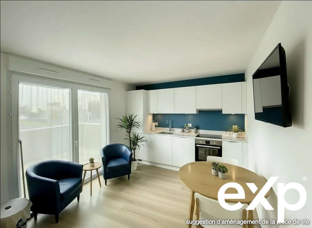 Appartement à COUERON