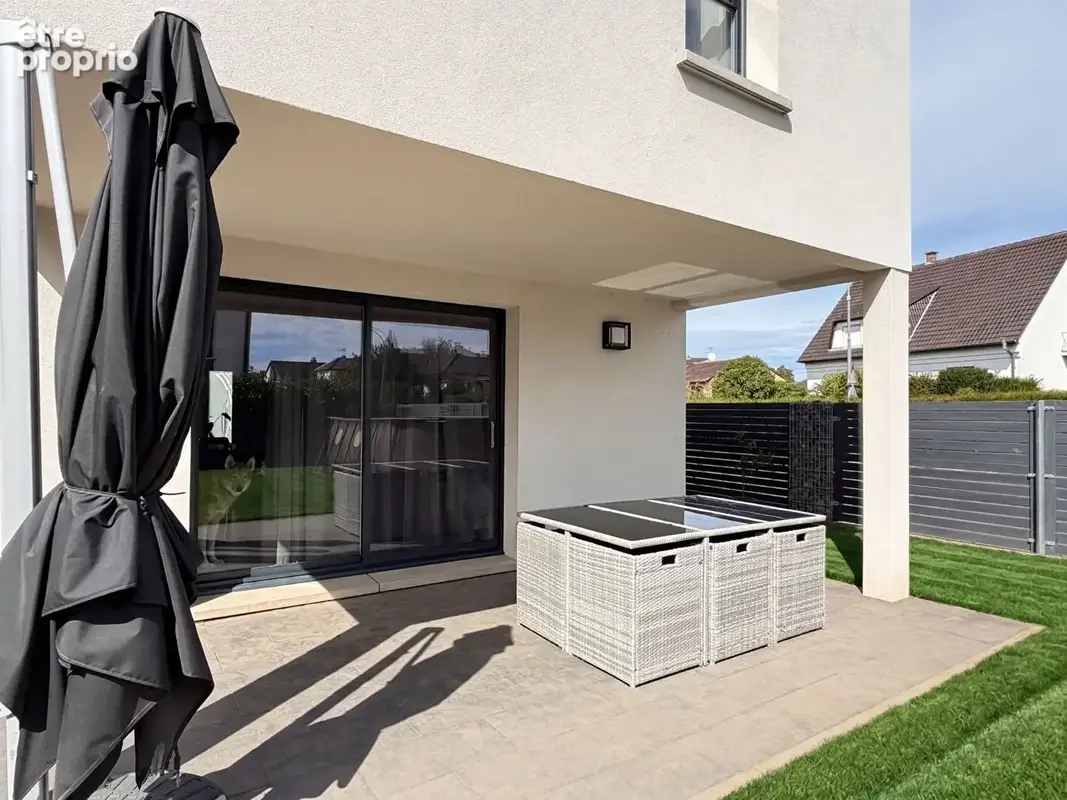 Maison récente de 2022 à Duppigheim - 108 m² - 2 ares 73 - photo 6