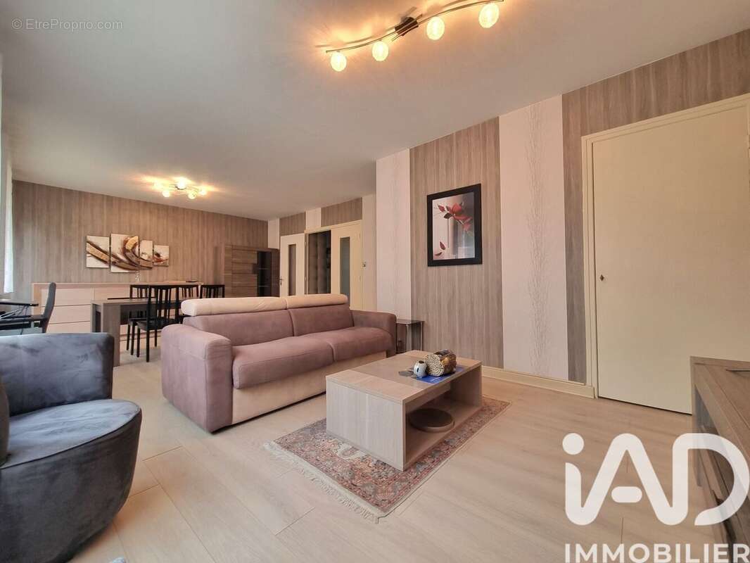 Photo 3 - Appartement à SAINT-MAX