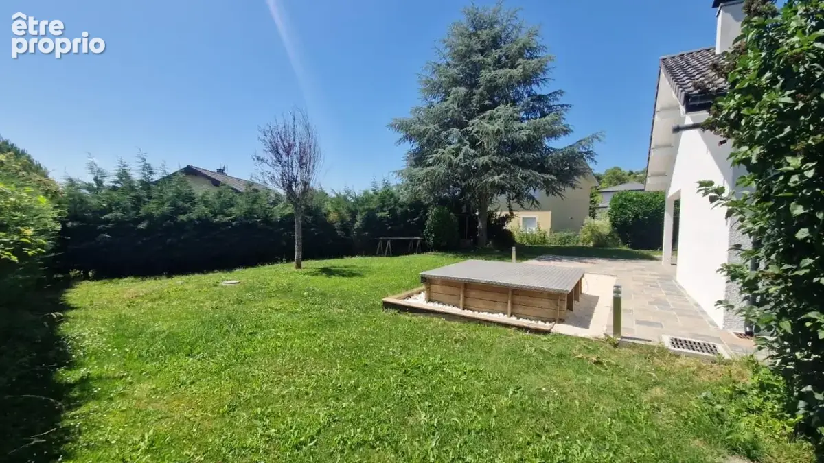 Rumilly – Une maison familiale au calme, avec vue et espaces de détente - photo 16