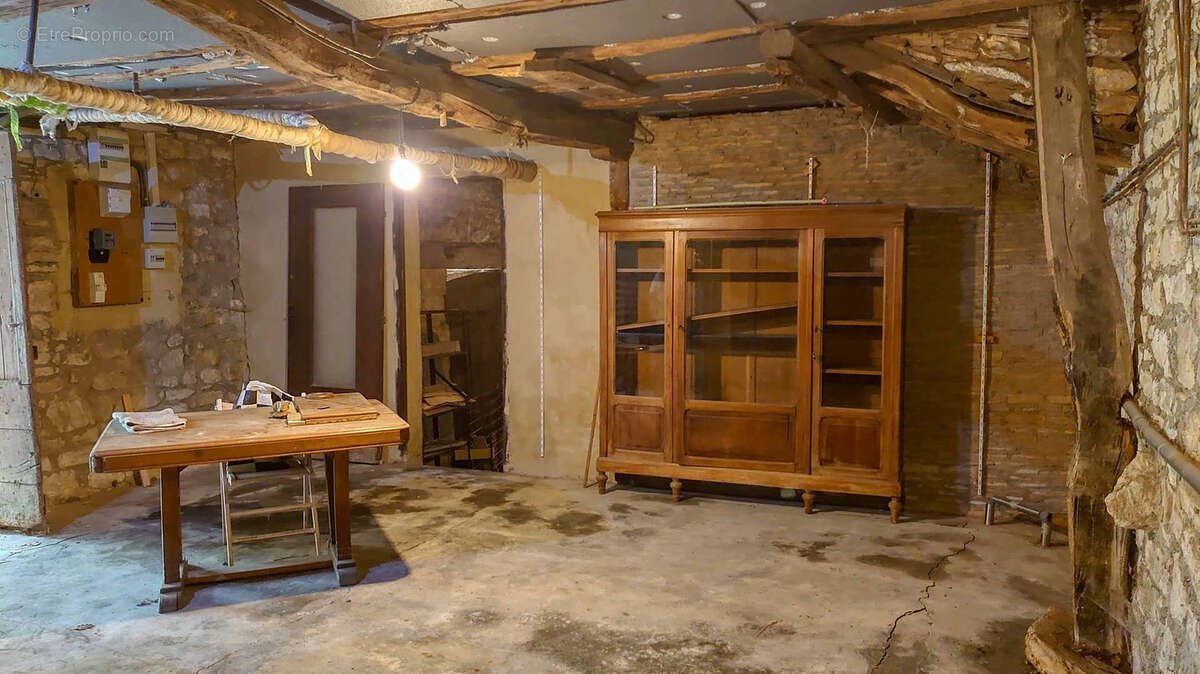 Maison à BOISSIERES