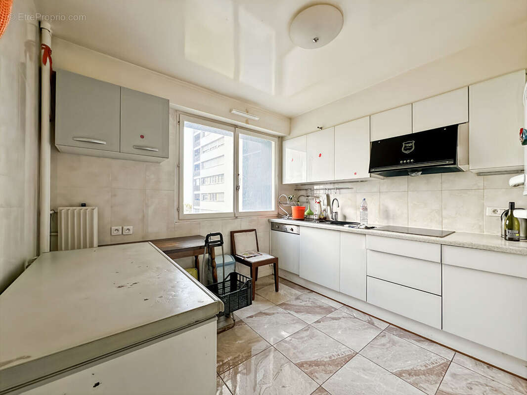 Appartement à ROSNY-SOUS-BOIS