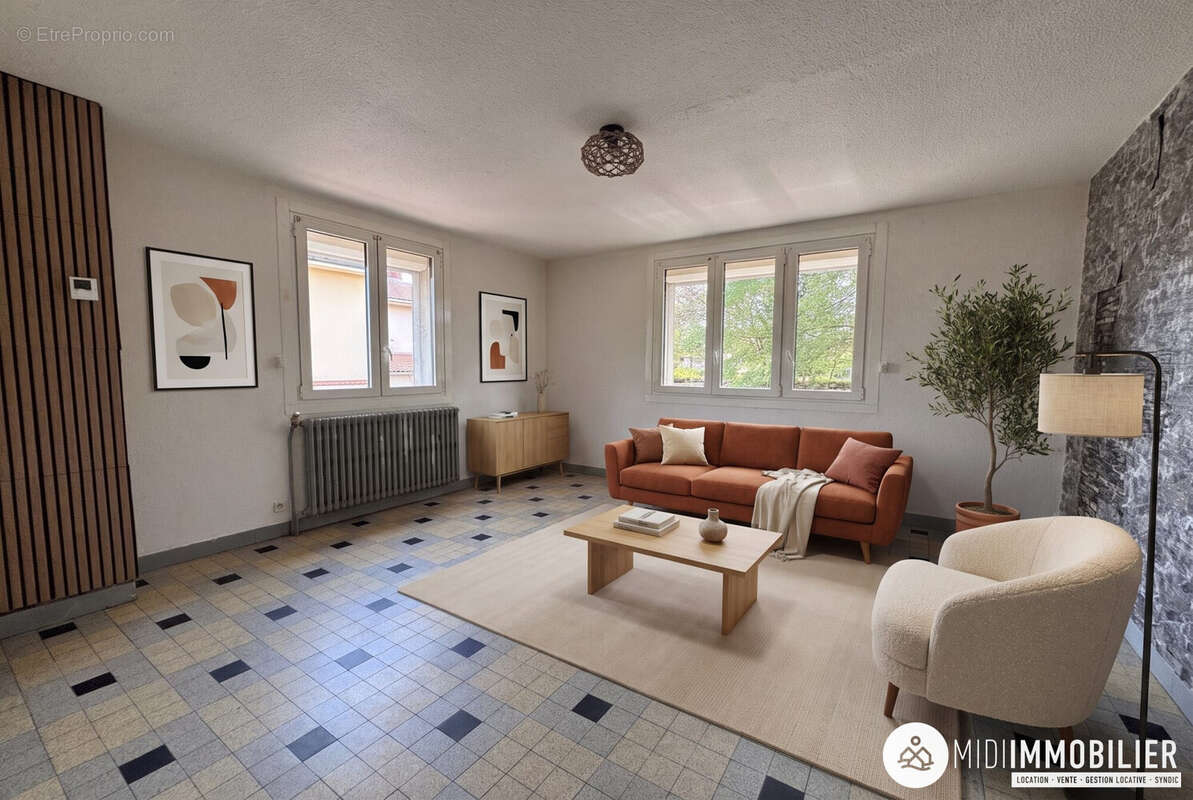 Maison 75 m² à Saint-Juery  - photo 4