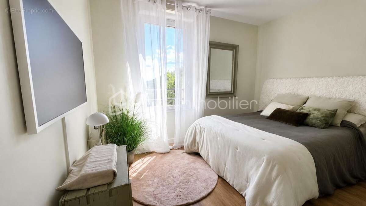 Appartement à MONTBONNOT-SAINT-MARTIN