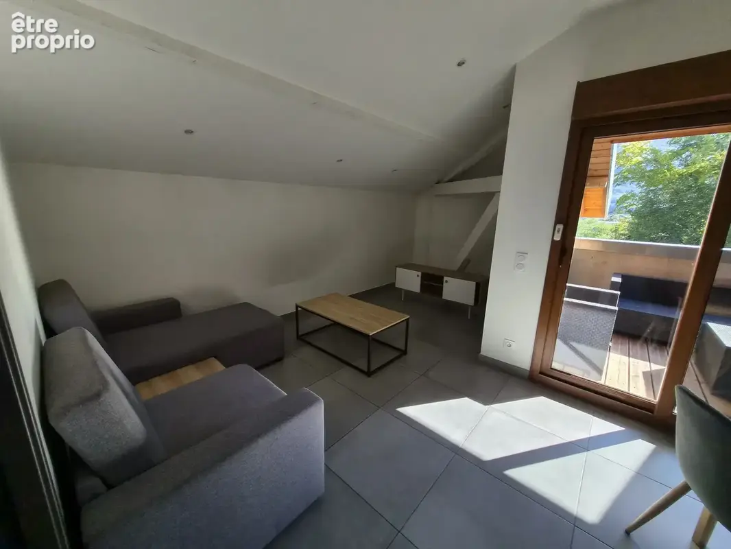 Exclusivite la ravoire type 3 dernier avec tpetite terrasse - photo 9