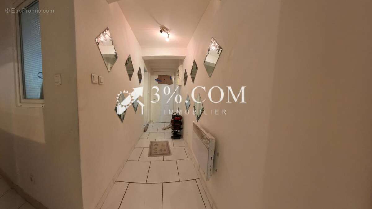 Appartement à TOUL