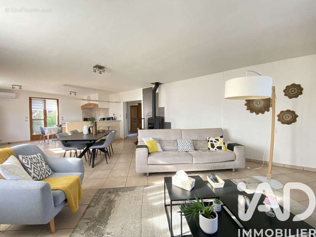 Photo 3 - Maison à SAINT-DREZERY