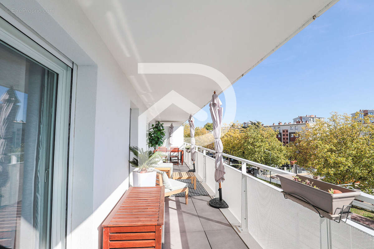 Appartement à MEUDON