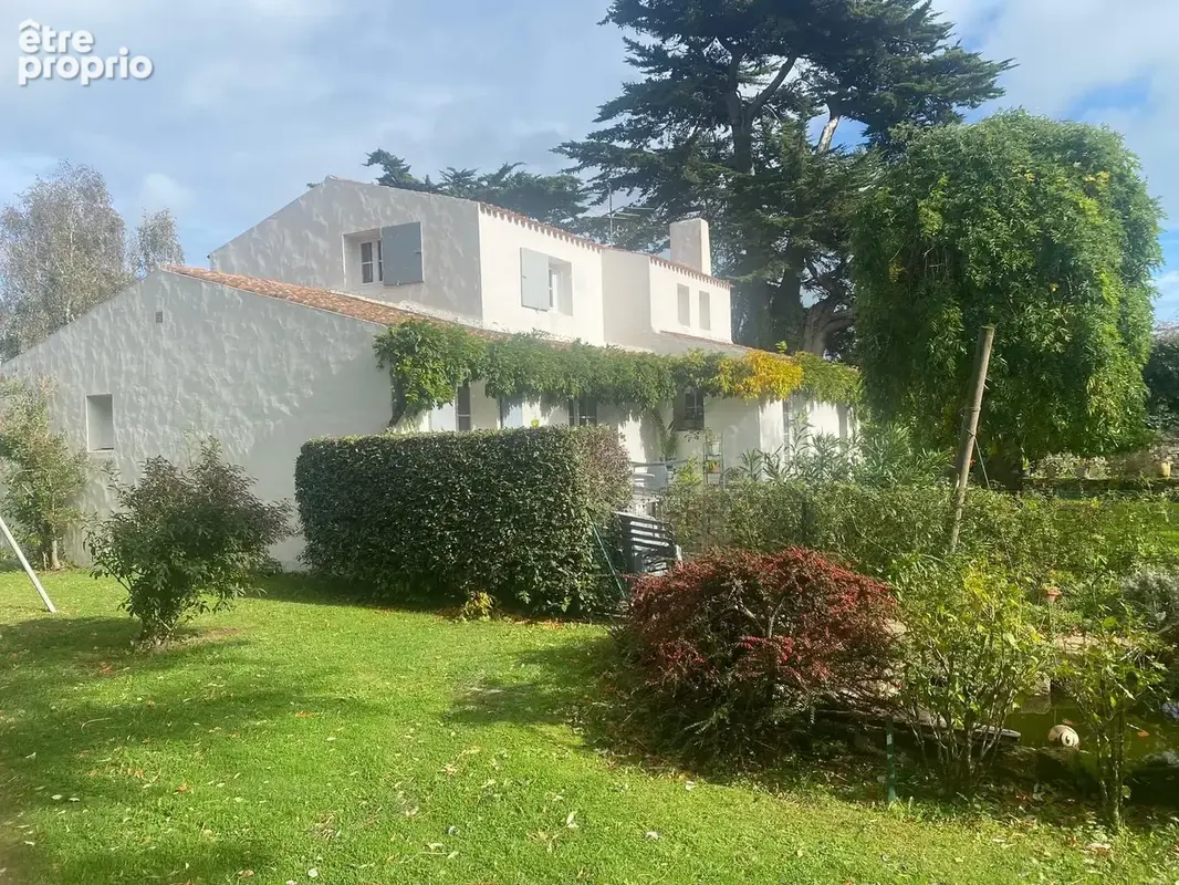 Maison à L'ILE-D'YEU