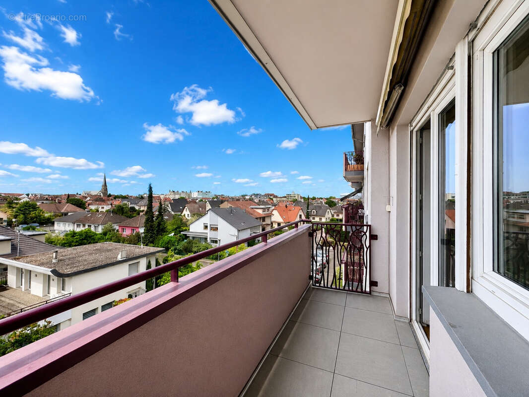 Appartement à SCHILTIGHEIM