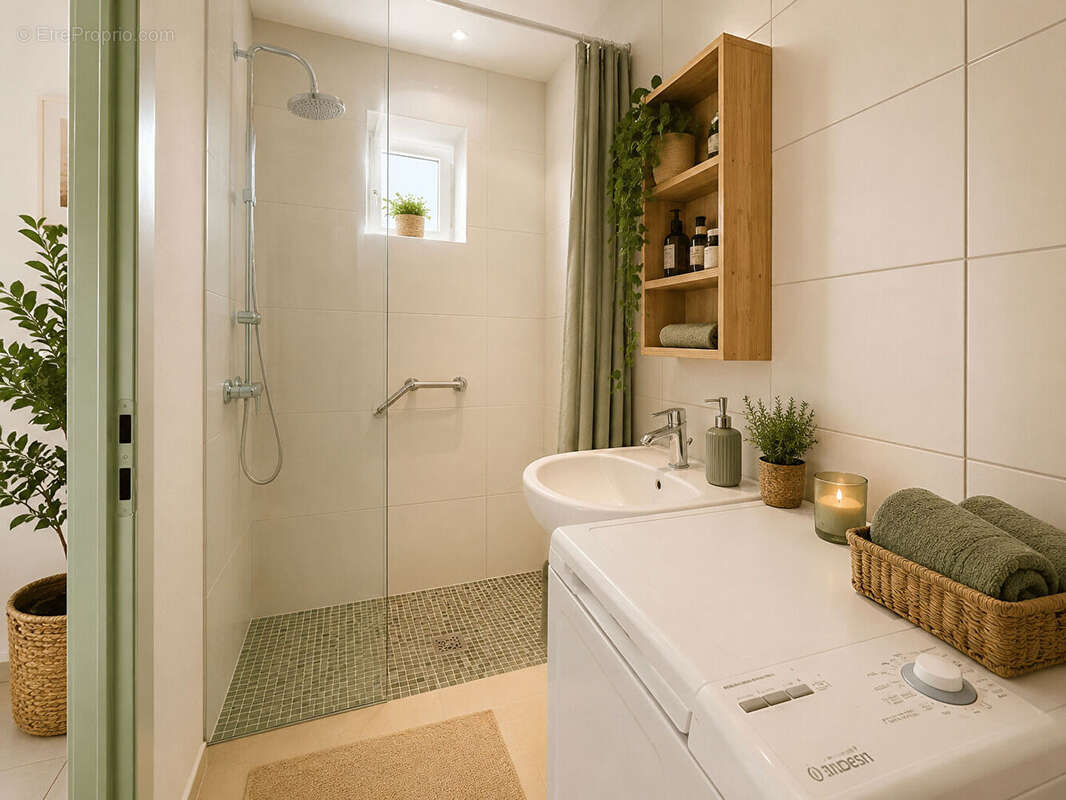 T2 à rénover dans le quartier prisé de Vauban -  Marseille 6e - photo 9