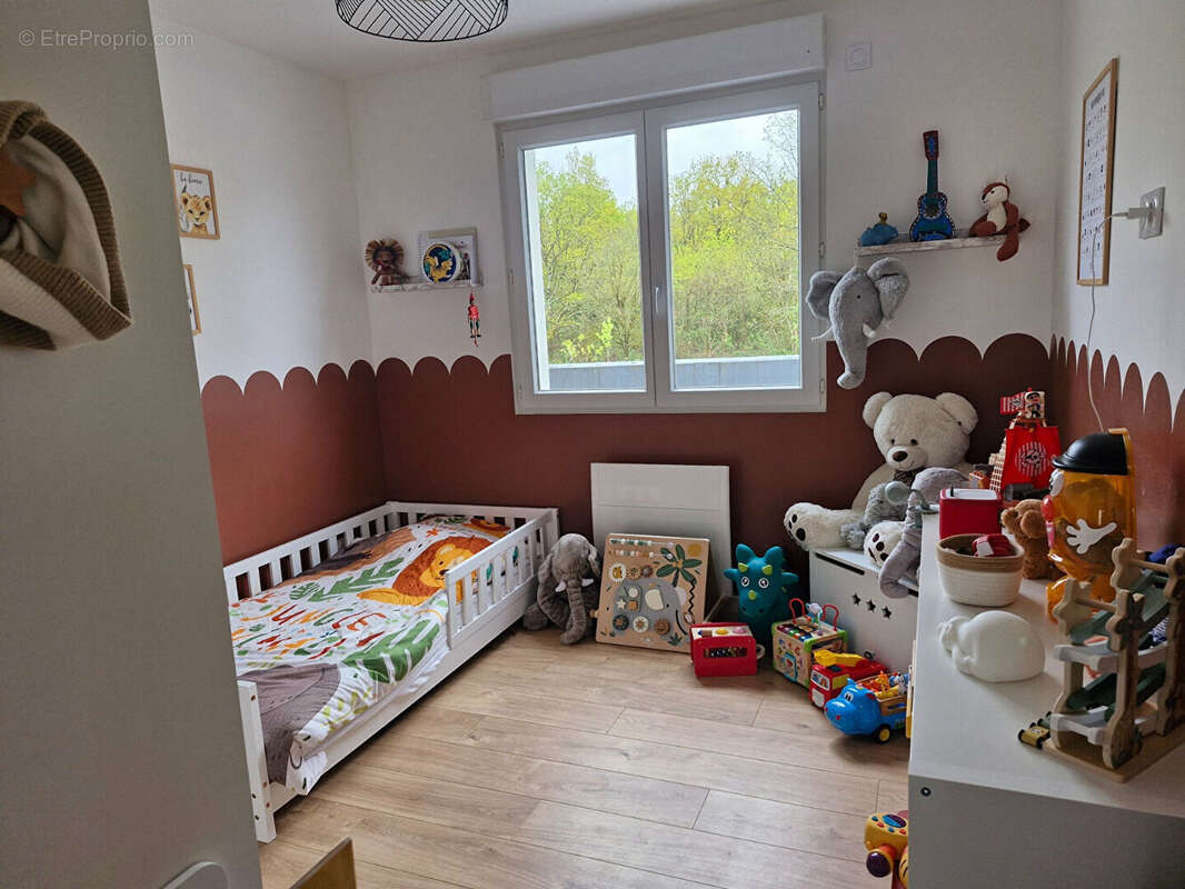 Appartement à LE PELLERIN