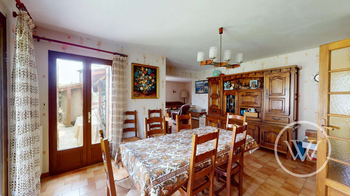 Maison à MALISSARD
