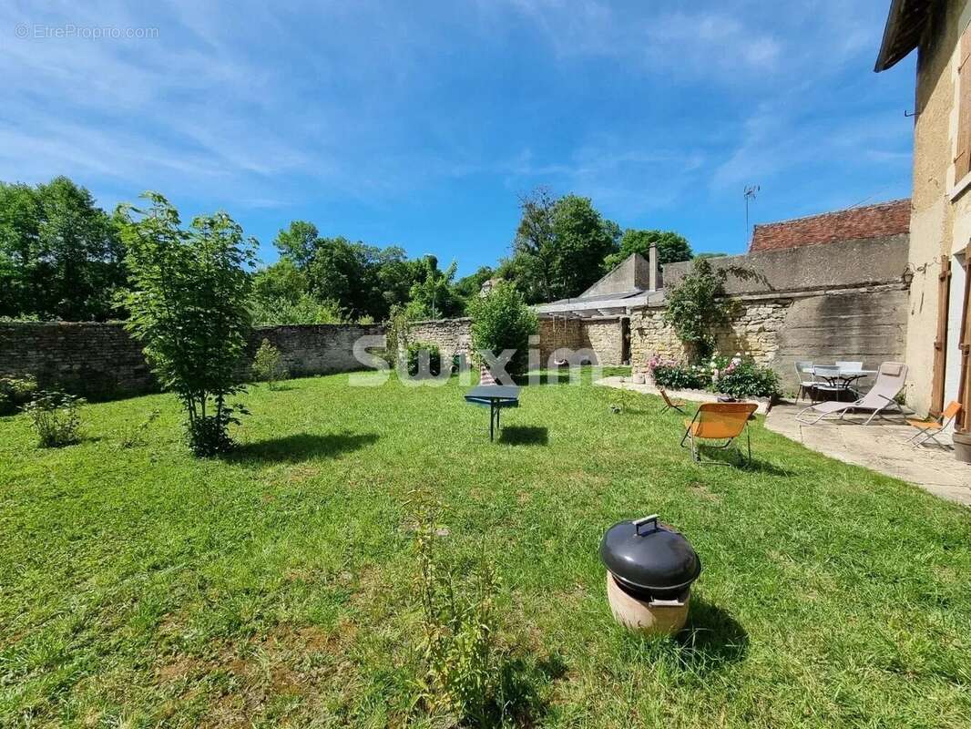 Charmante maison 3 chambres avec jardin et garage à 10min de Clamecy - photo 2