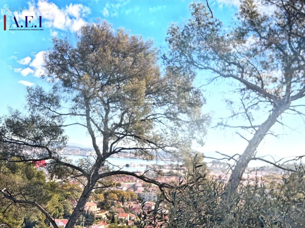 Maison à LA SEYNE-SUR-MER