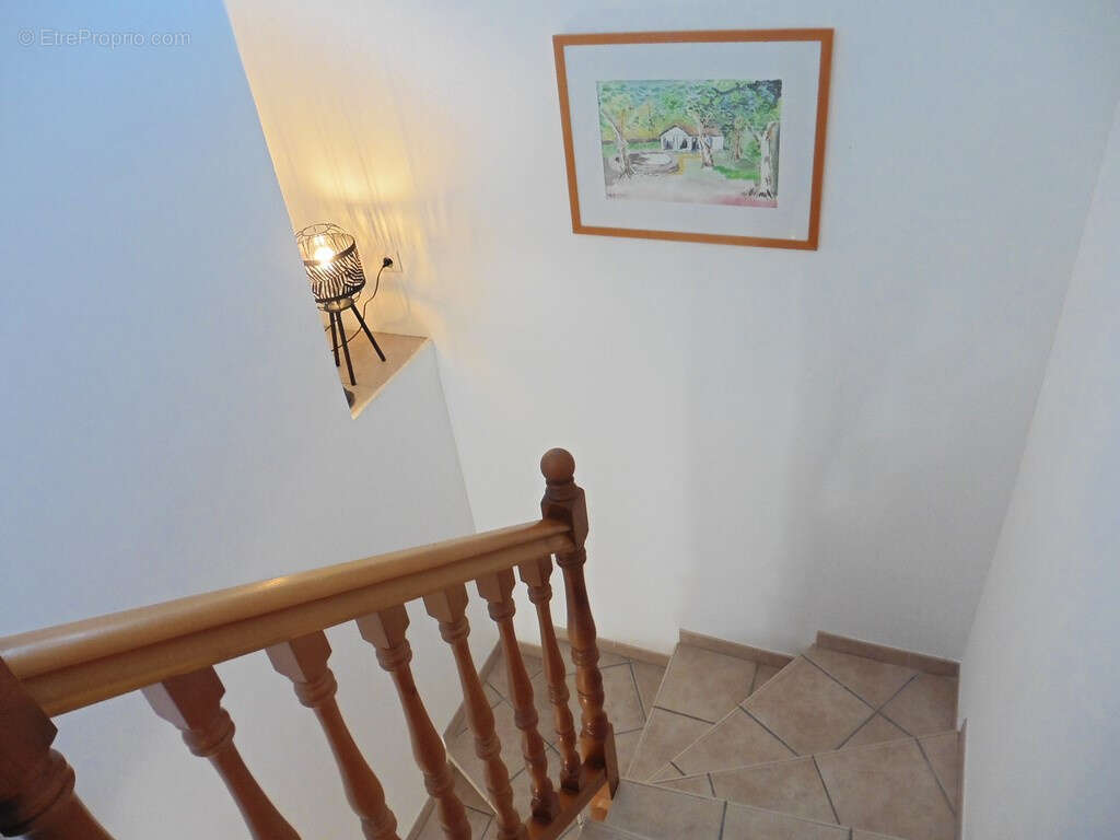 Maison à BOUILLARGUES