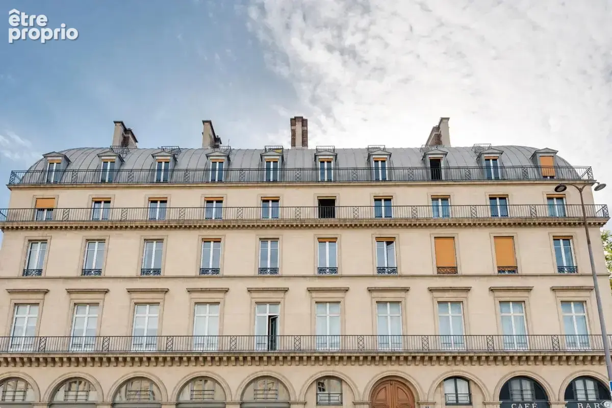 Appartement de 5 pièces de 119 m² situé à Paris - photo 12