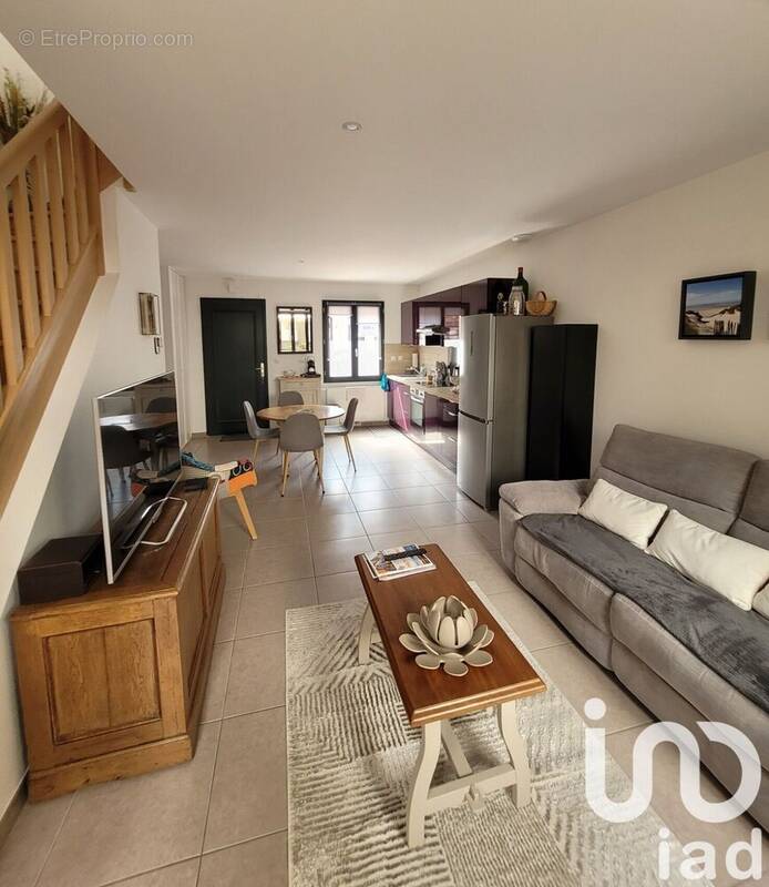 Photo 1 - Maison à SAINT-VALERY-SUR-SOMME