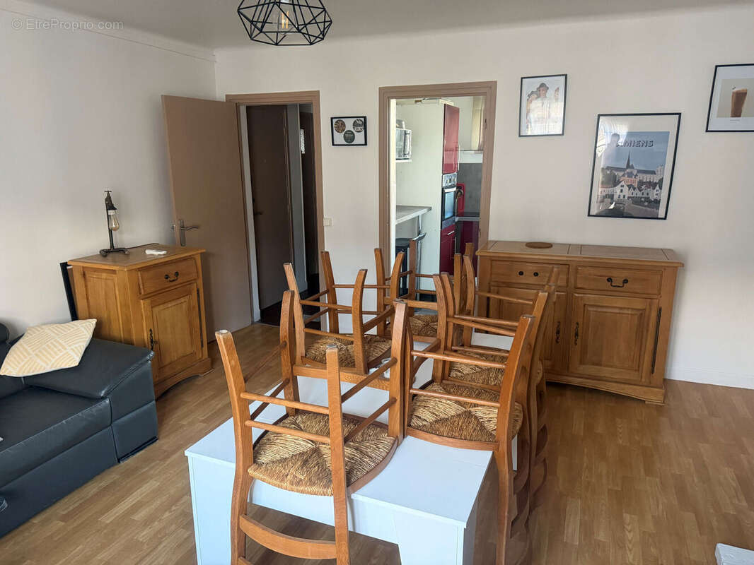 Photo 4 - Appartement à AMIENS