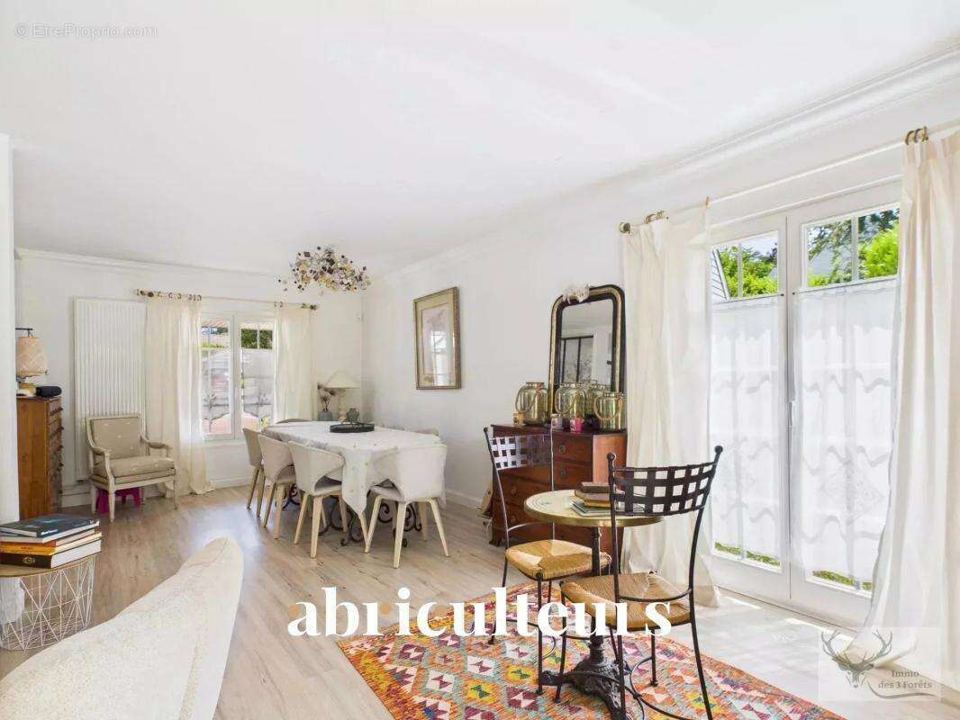 Maison à COYE-LA-FORET