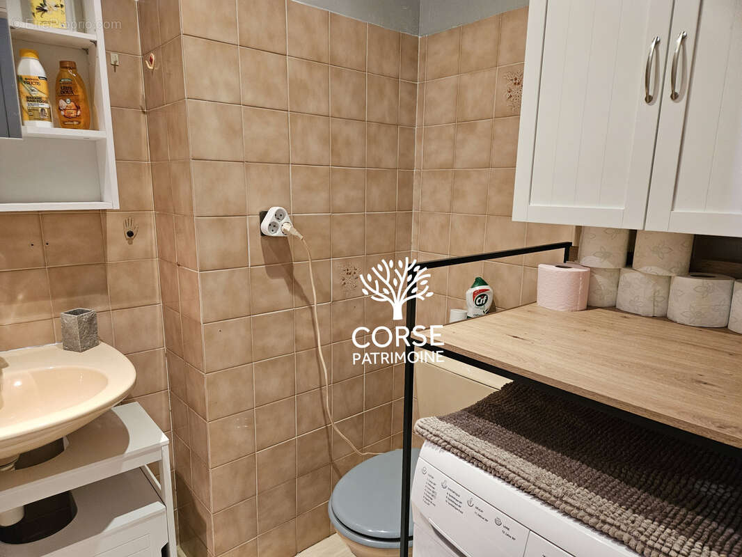 Appartement à SANTA-LUCIA-DI-MORIANI