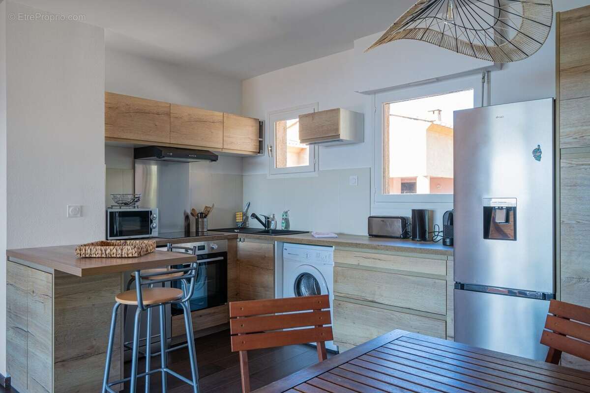 Appartement à AJACCIO