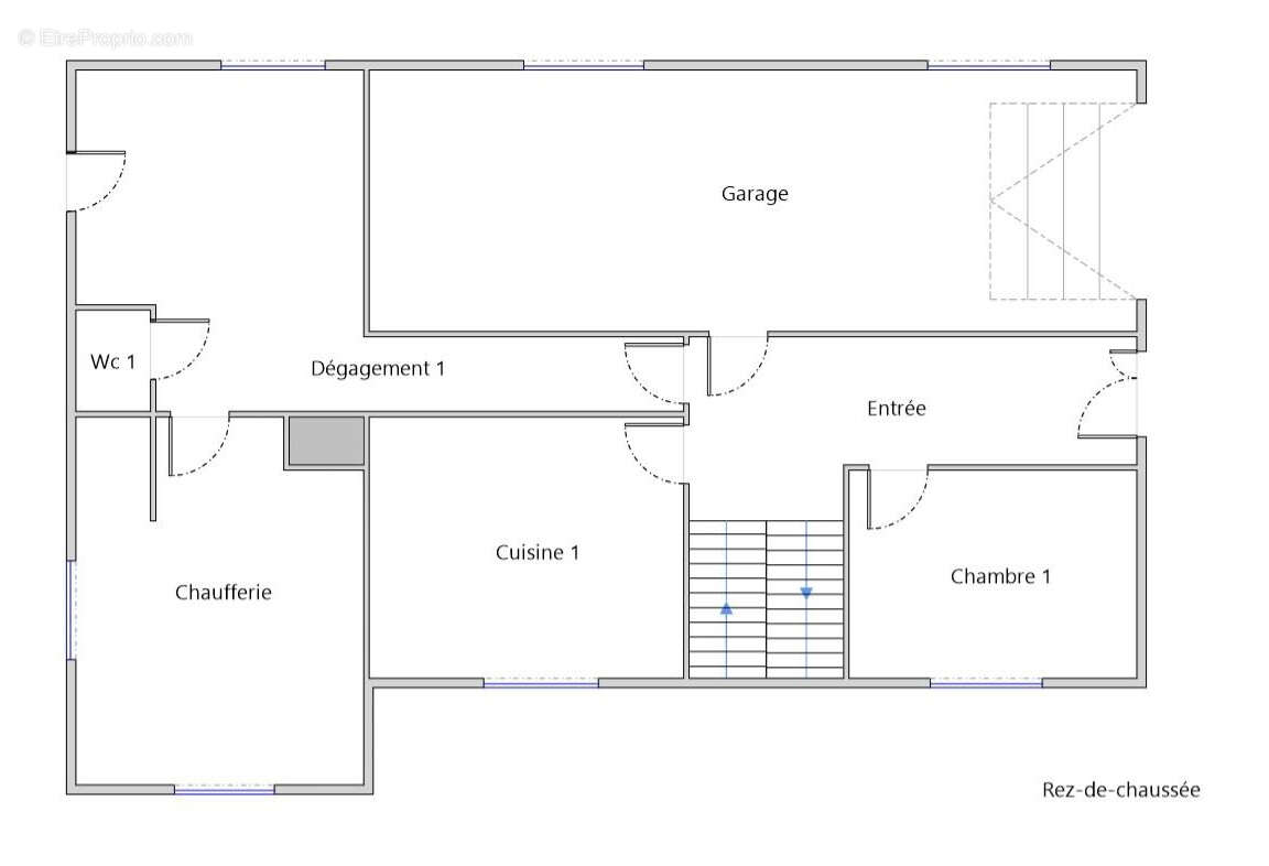 Maison à GENAY