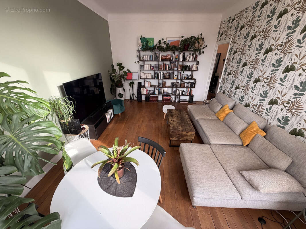 Appartement à VICHY